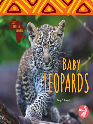 cover image of Baby Leopards